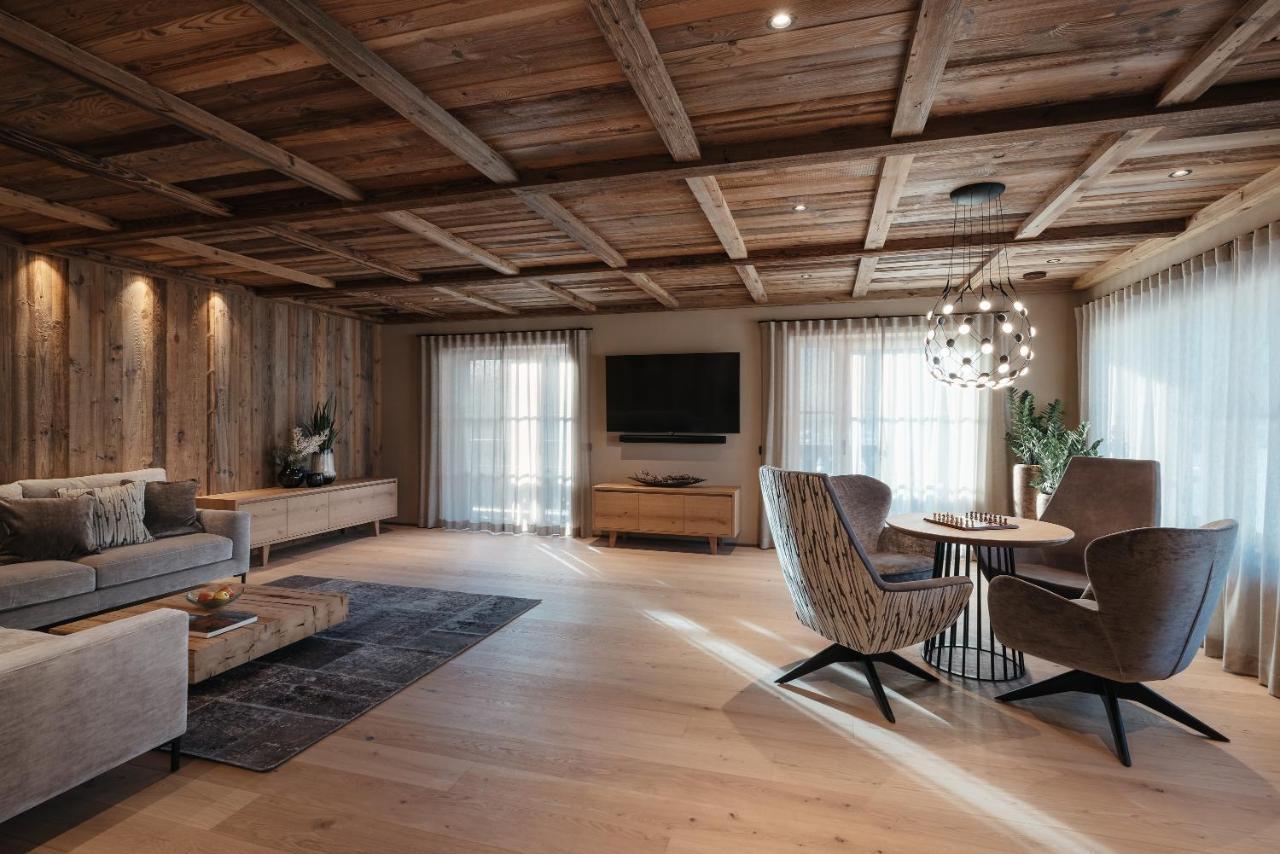 Pescosta Chalet Luxury Living San Vigilio Extérieur photo