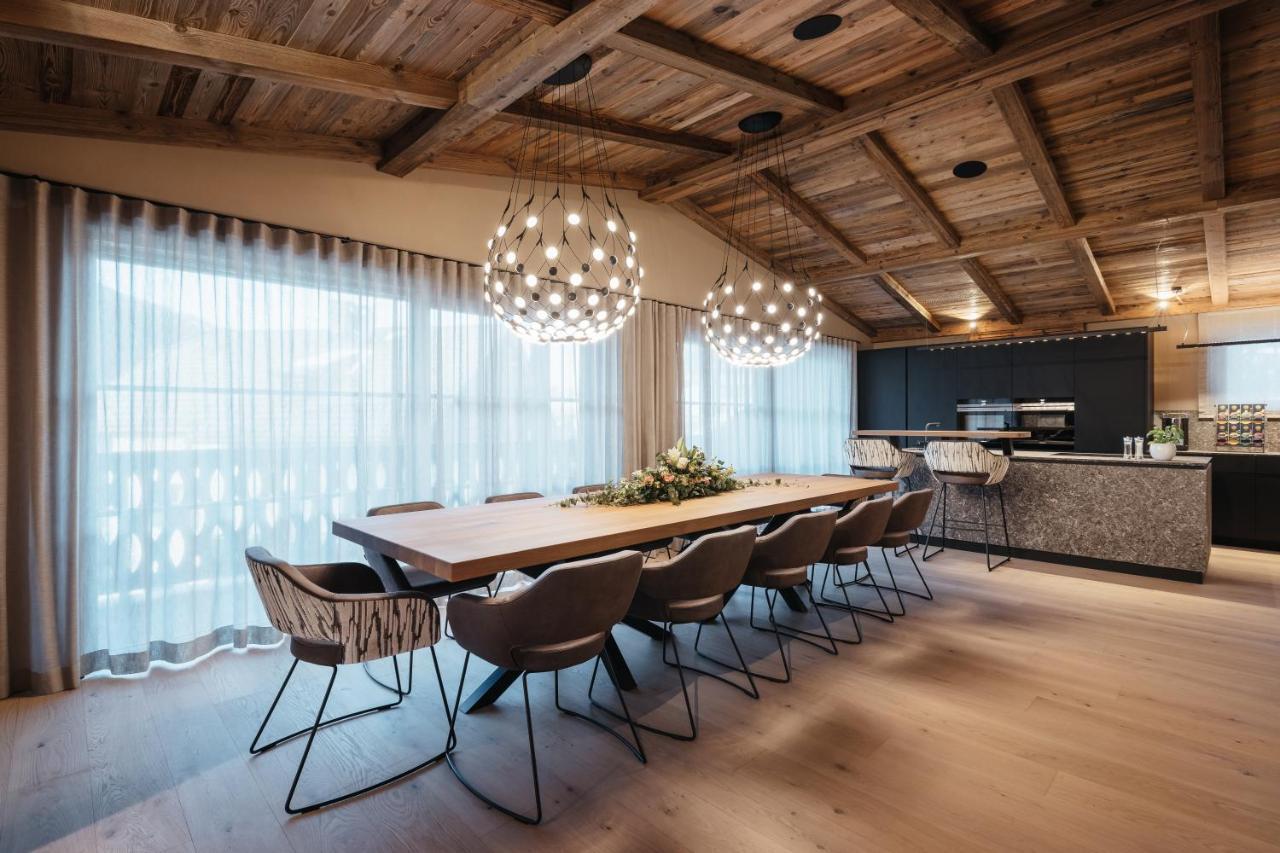 Pescosta Chalet Luxury Living San Vigilio Extérieur photo