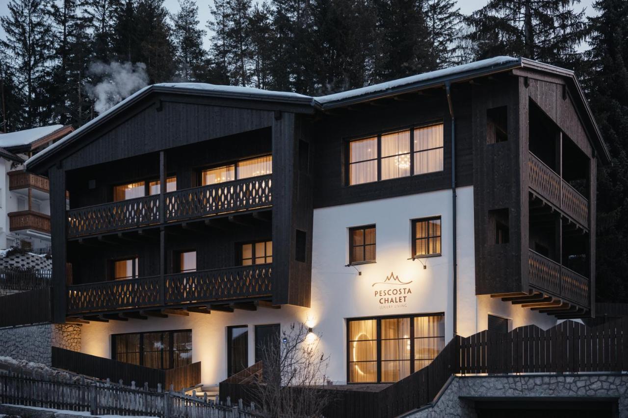 Pescosta Chalet Luxury Living San Vigilio Extérieur photo