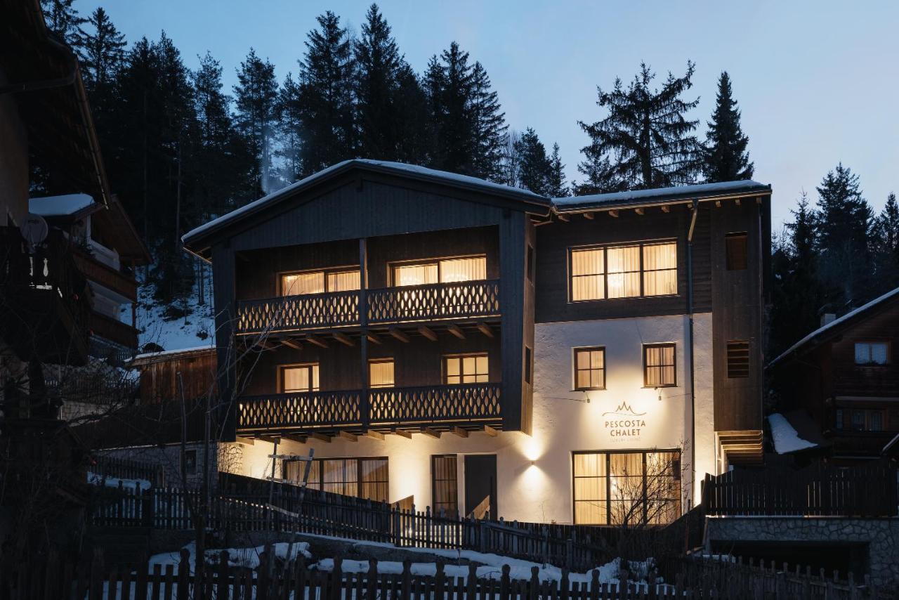 Pescosta Chalet Luxury Living San Vigilio Extérieur photo