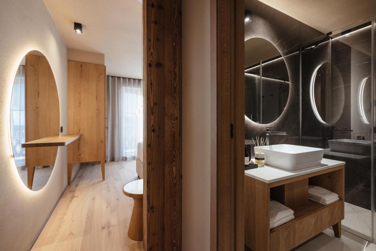 Pescosta Chalet Luxury Living San Vigilio Extérieur photo