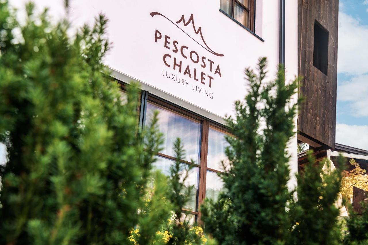 Pescosta Chalet Luxury Living San Vigilio Extérieur photo